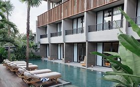 The Akasha Canggu Hotel